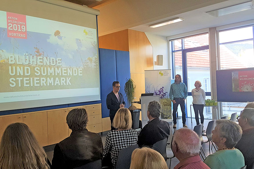 Marktgemeinde PölsOberkurzheim Naturschutzbund Steiermark